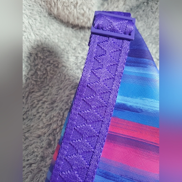 Sprayground Floral Botanica Savvy Crossbody - Picture 9 of 12